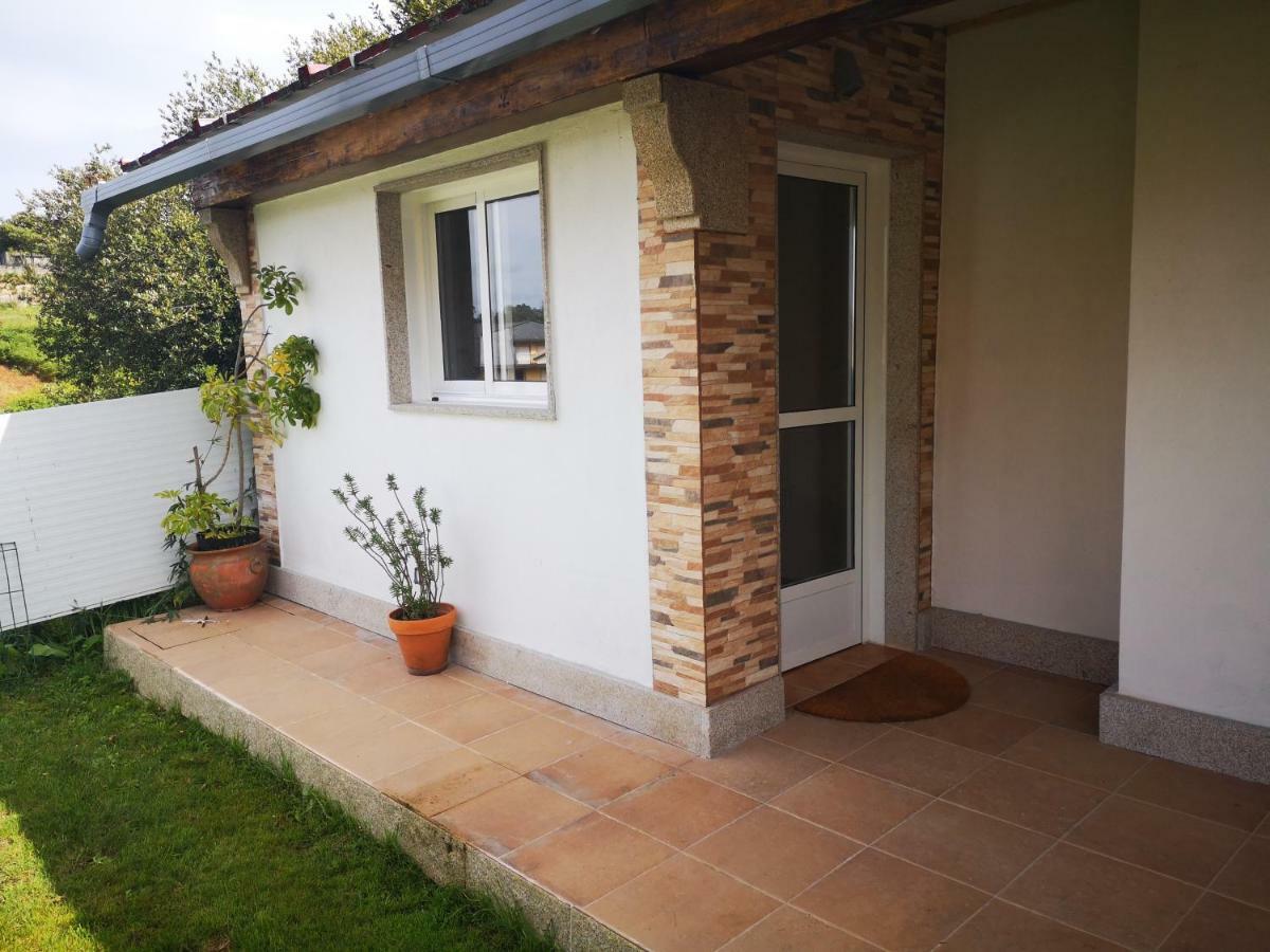 Apartamento Campo Santa Baia Vigo Exterior photo