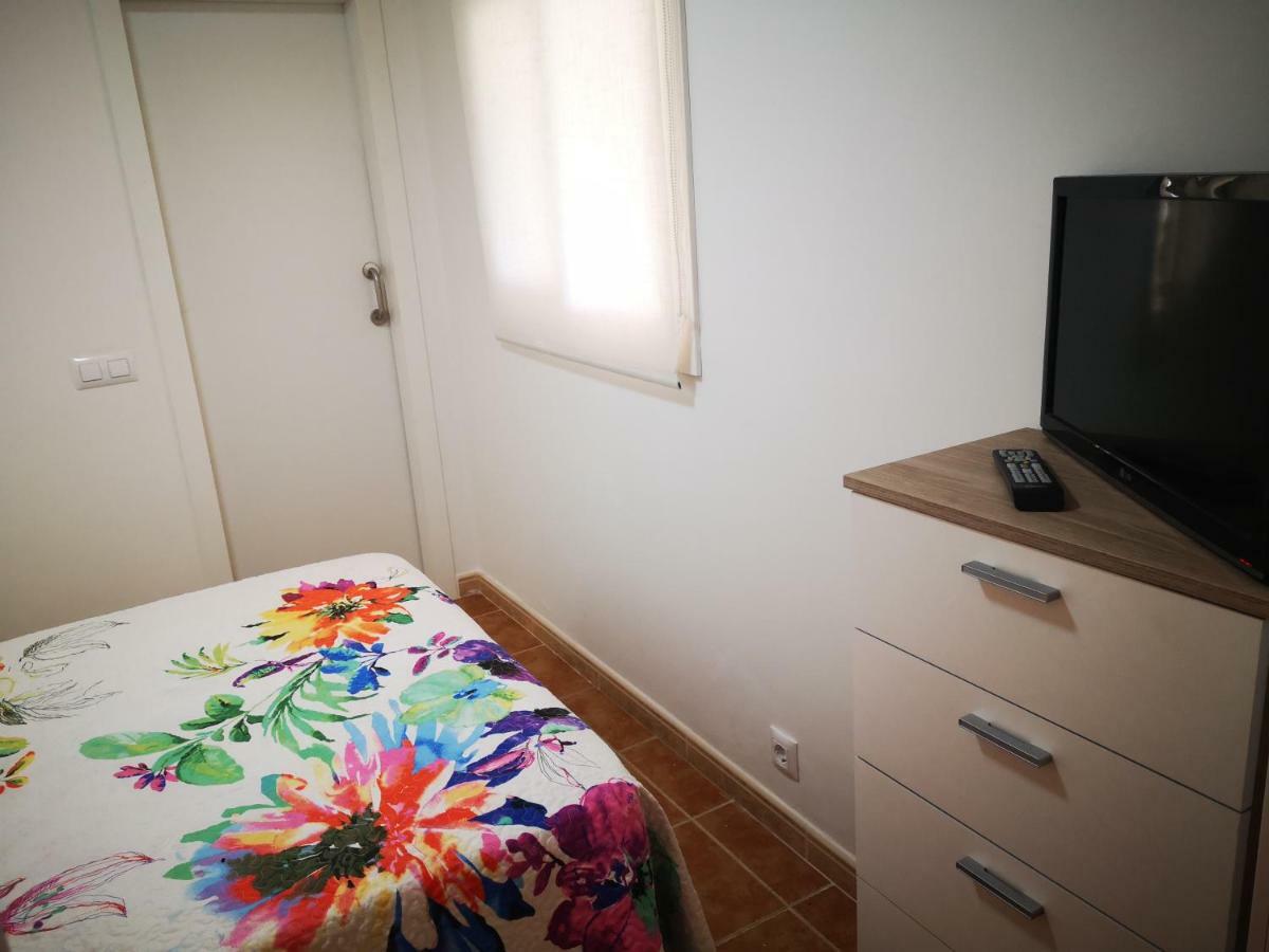 Apartamento Campo Santa Baia Vigo Exterior photo